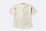 Edmmond Studios Sunny Day Short Sleeve Plain Beige